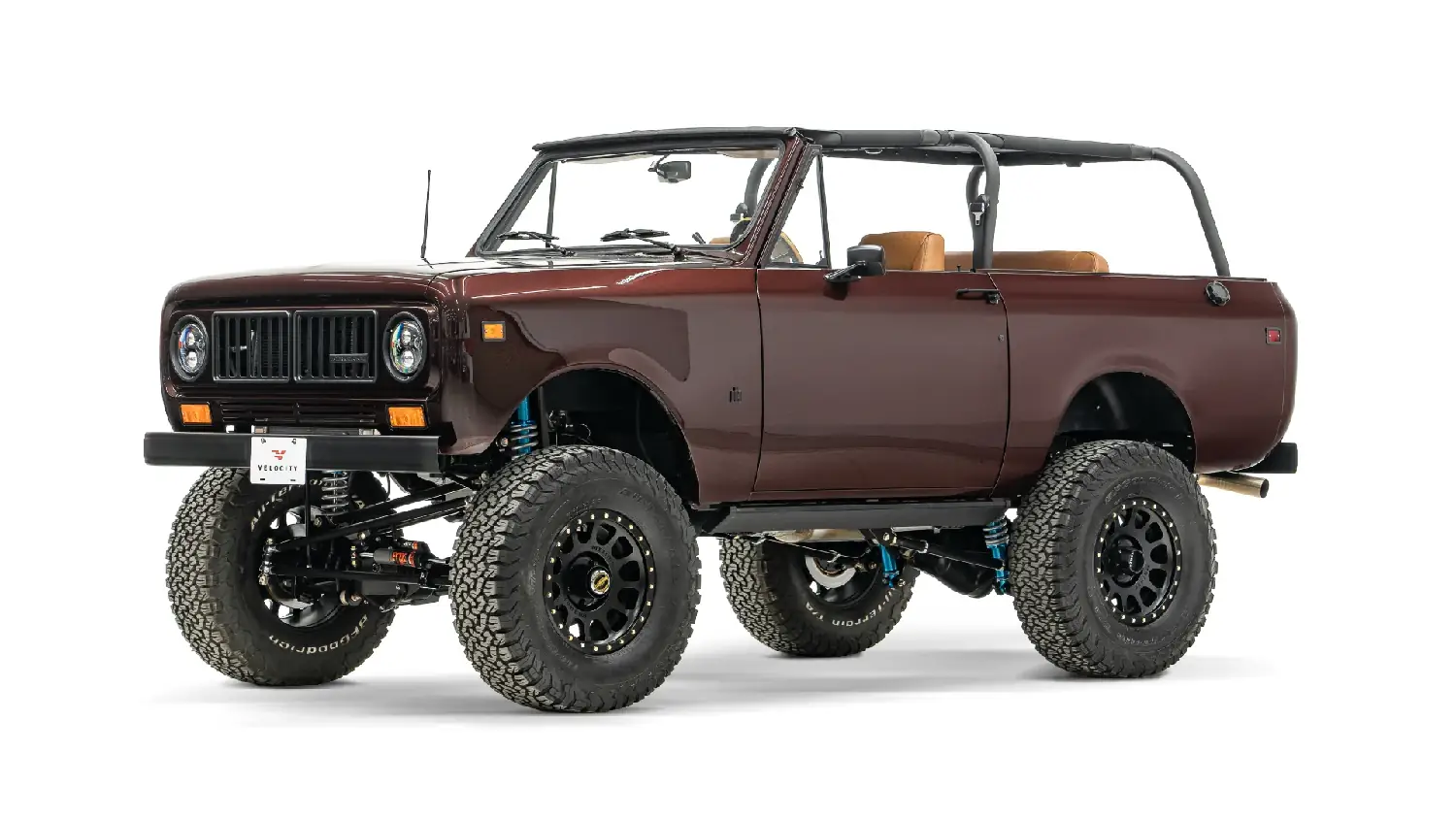 Velocity International Scout II